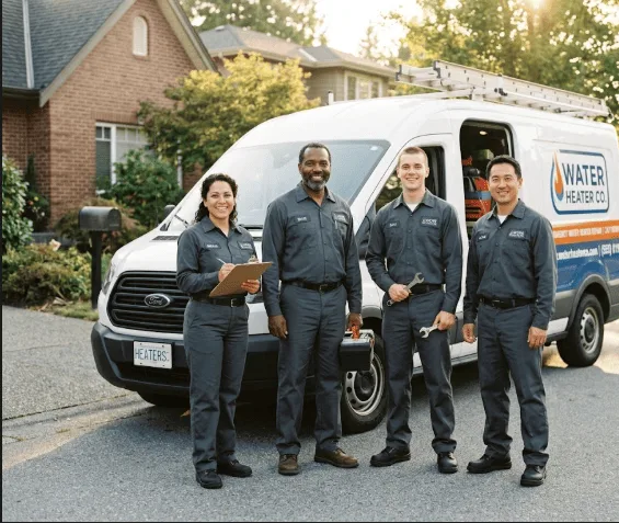 Water Heater Repair company in Shawboro, NC